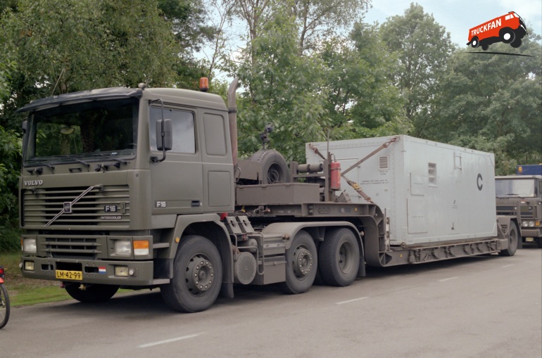 Двигатель volvo f12