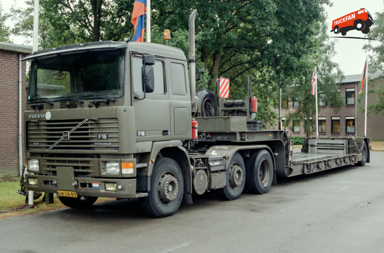 Двигатель volvo f12