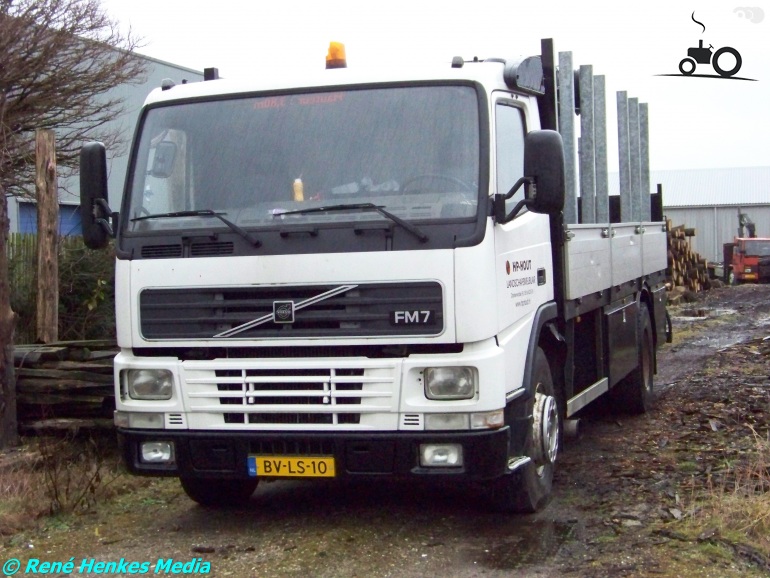 Volvo fm 7