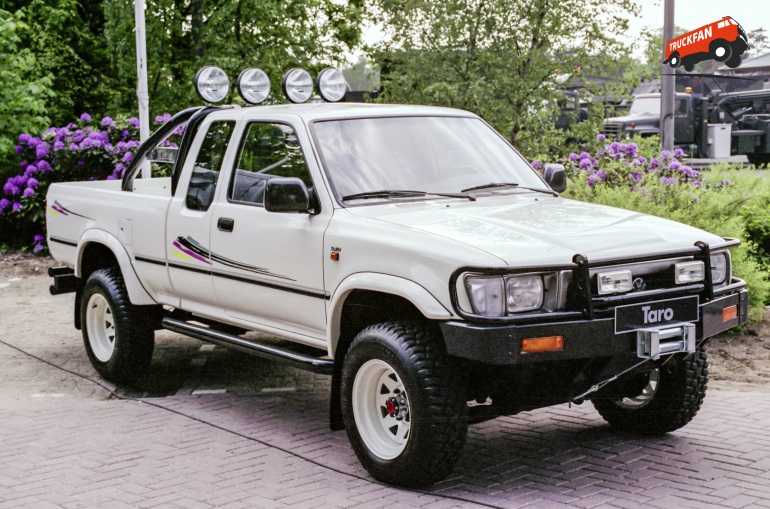 Volkswagen taro 1994