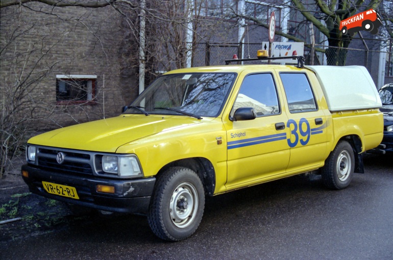 Volkswagen taro 1994