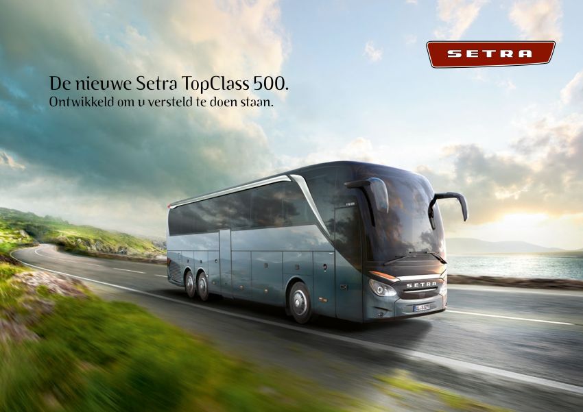 Setra TopClass 500