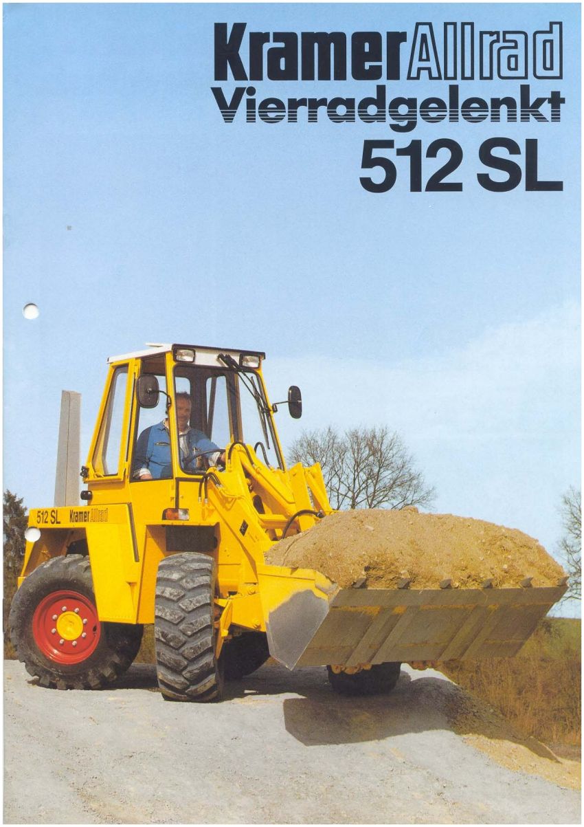 Brochure - Kramer 512