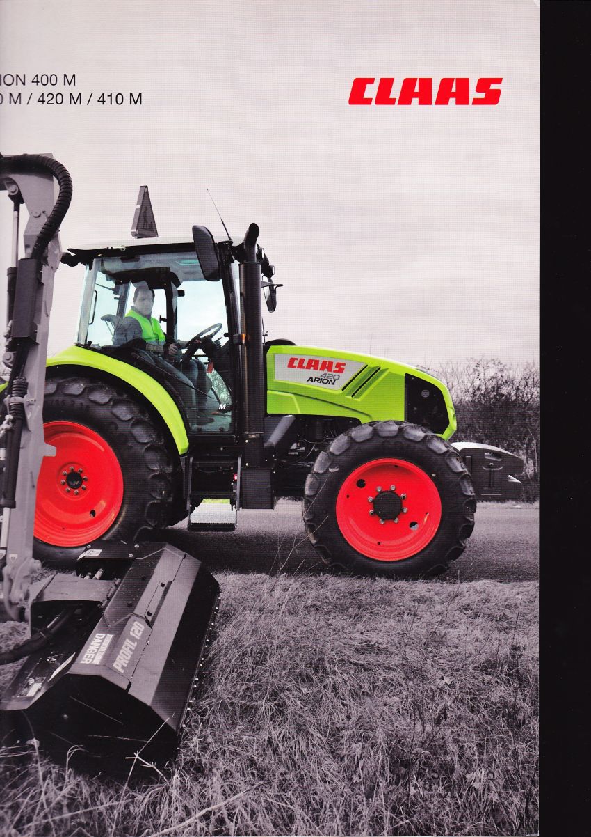 Claas Arion M